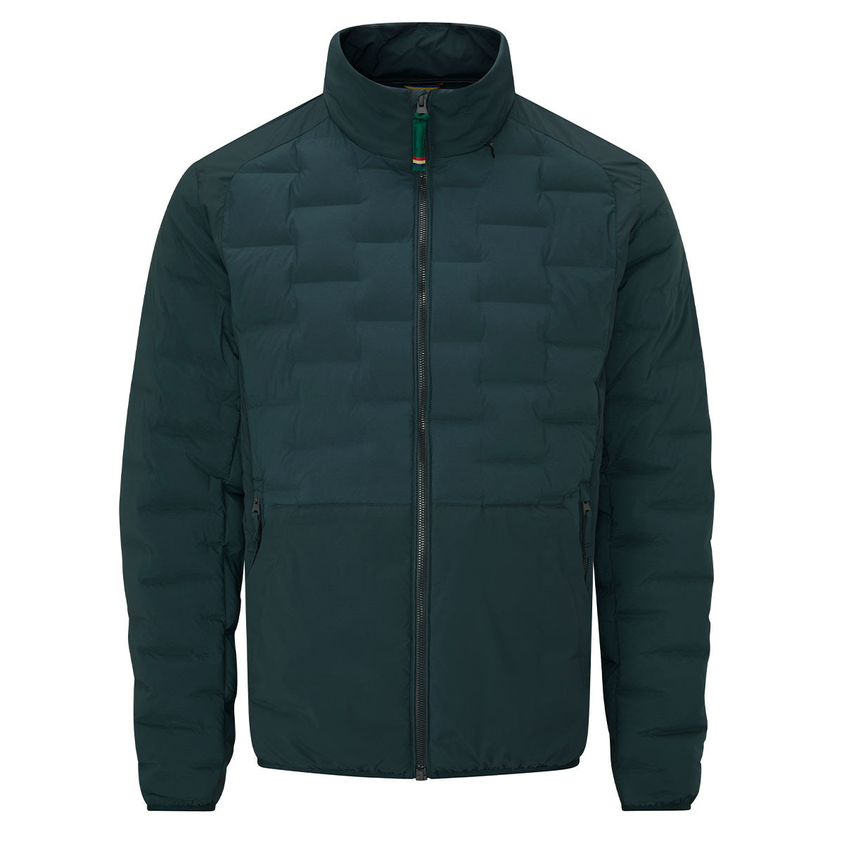 Alan Paine Calsall Men's Hybrid Jacket - Navy Alan Paine Calsall Men's Hybrid Jacket - Navy