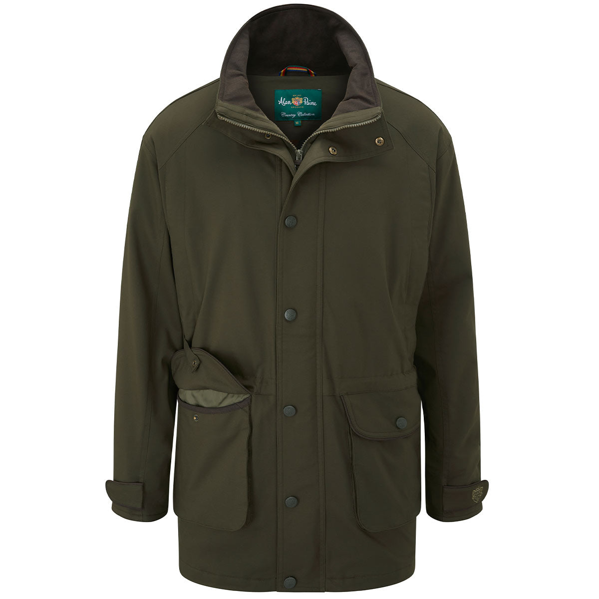 Alan Paine Dunswell Men's Field Coat Alan Paine Dunswell Men's Field Coat