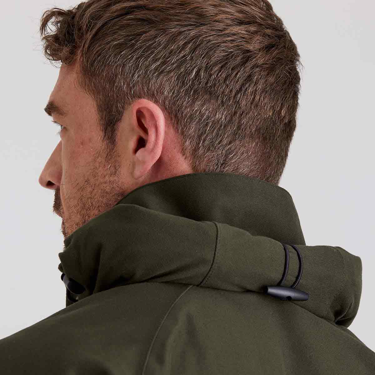 Ridgeline Men's Monsoon Classic Smock - Deep Forest - Hood Ridgeline Men's Monsoon Classic Smock - Deep Forest - Hood