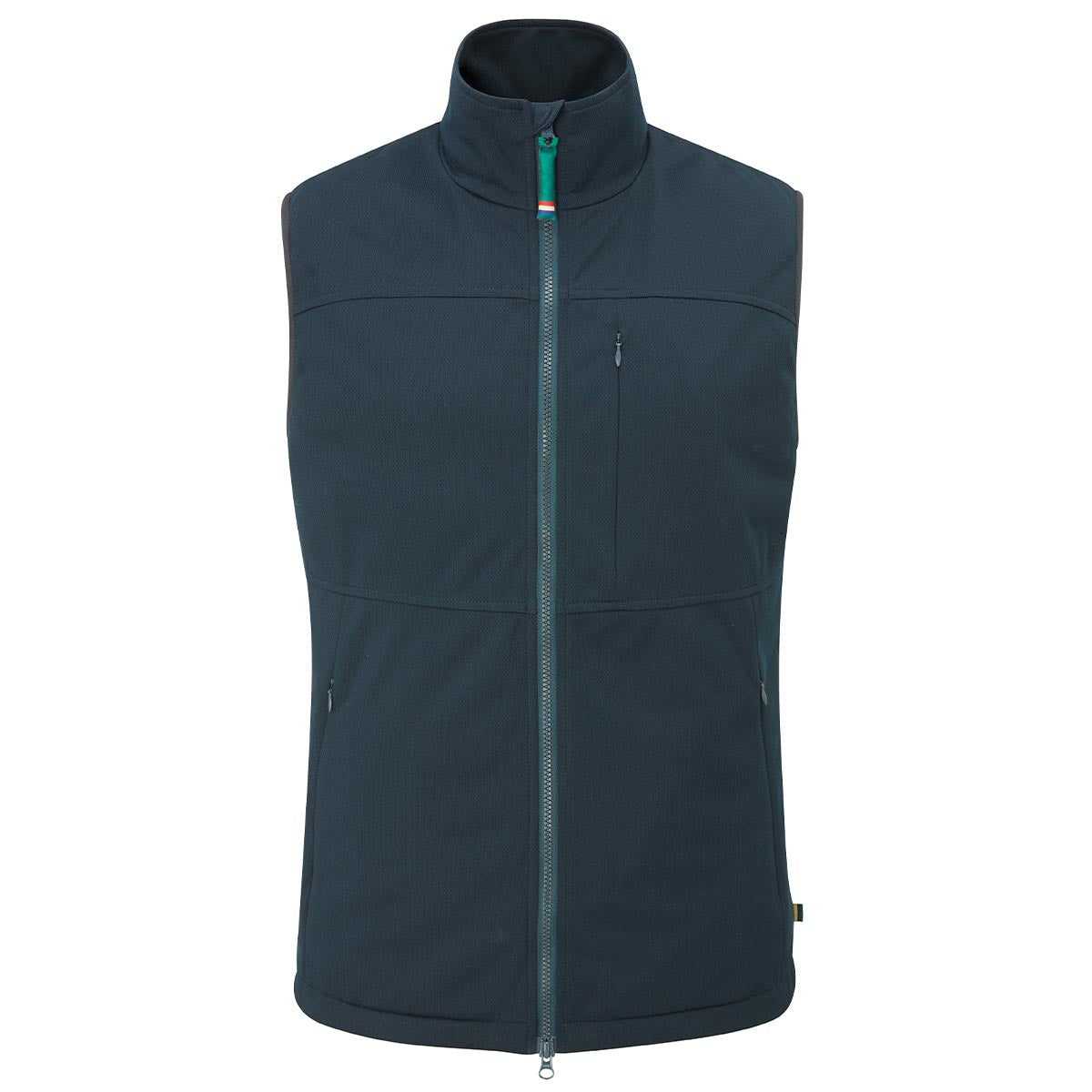 Alan Paine Mossley Men's Wind Stopper Gilet -Navy Alan Paine Mossley Men's Wind Stopper Gilet -Navy