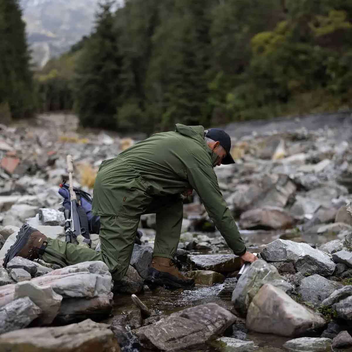 Mens Swazi Tahr Ultralite Jacket Mens Swazi Tahr Ultralite Jacket