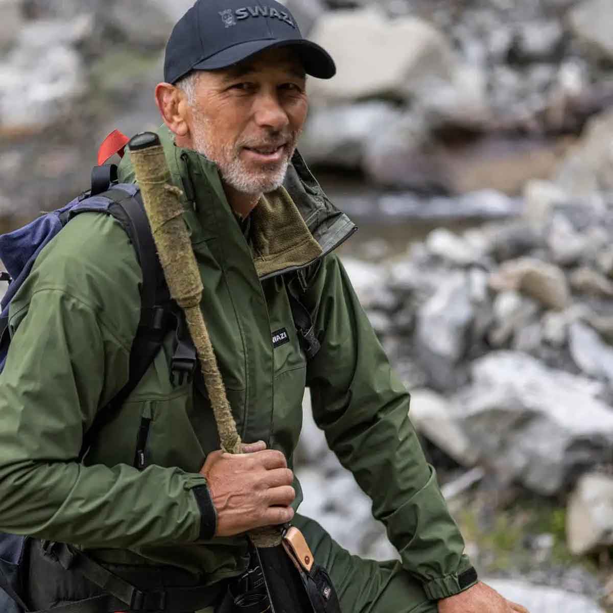 Mens Swazi Tahr Ultralite Jacket Mens Swazi Tahr Ultralite Jacket