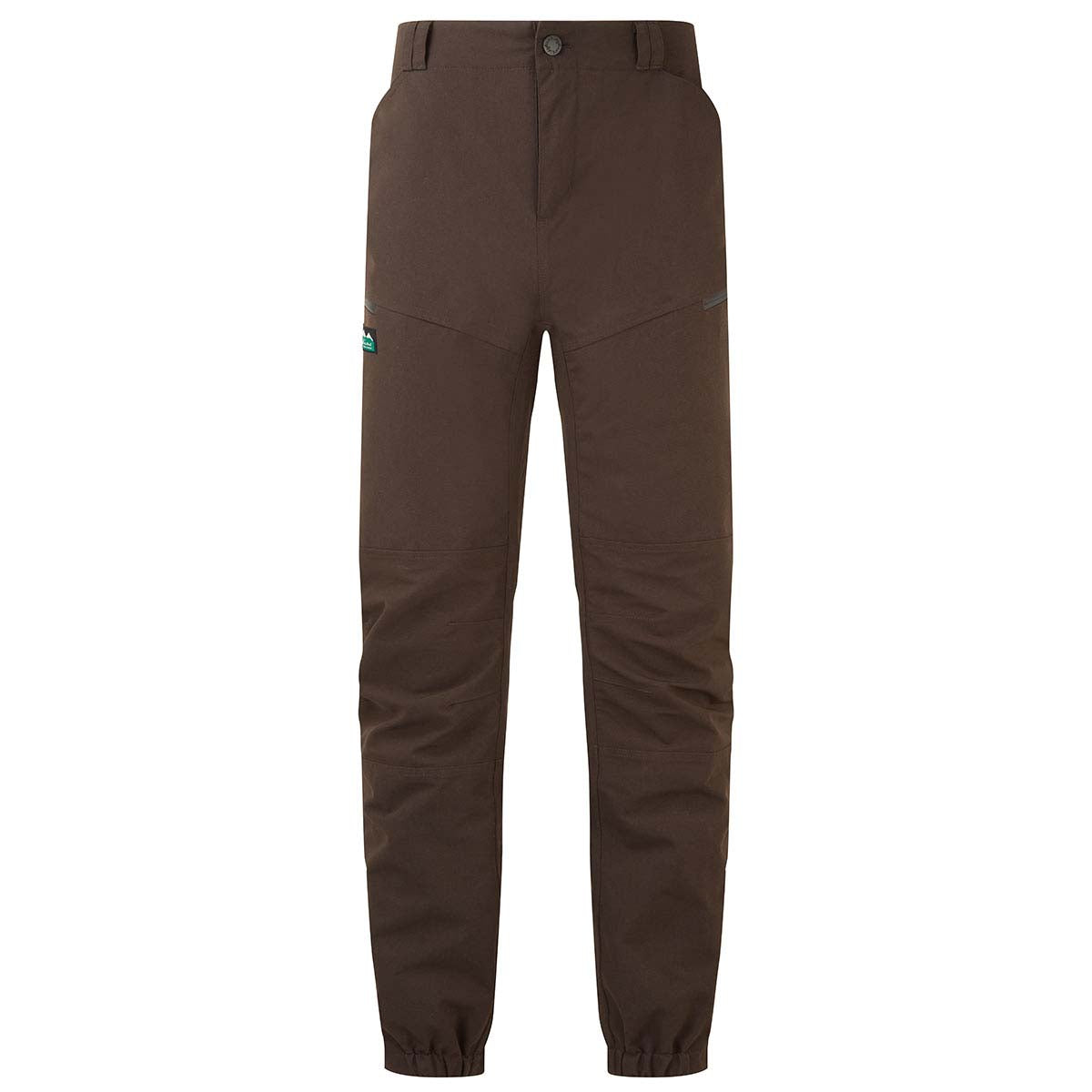 Ridgeline Cambrian Trousers - Deep Bark Ridgeline Cambrian Trousers - Deep Bark