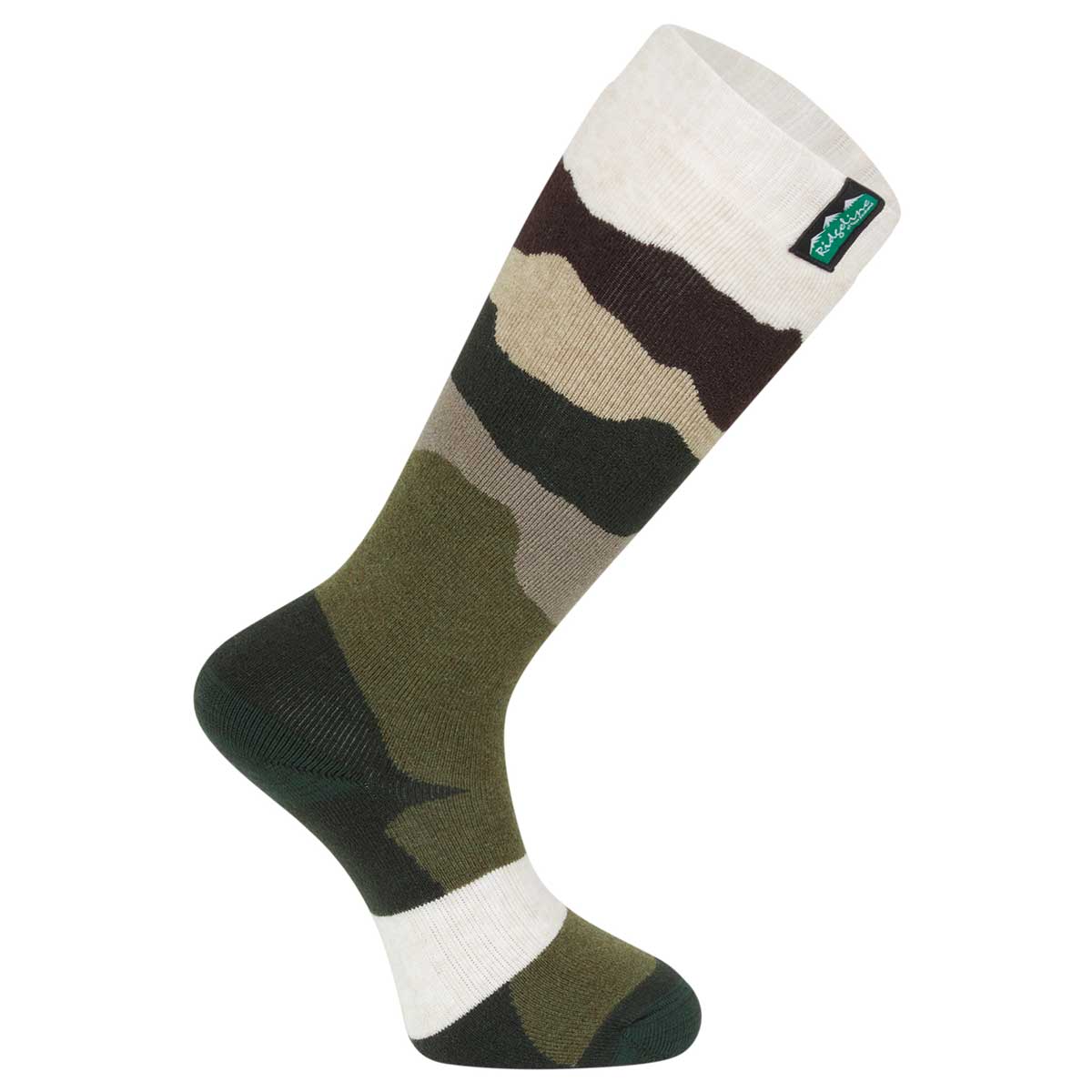 Ridgeline Merino Wool Full Length Socks Ridgeline Merino Wool Full Length Socks