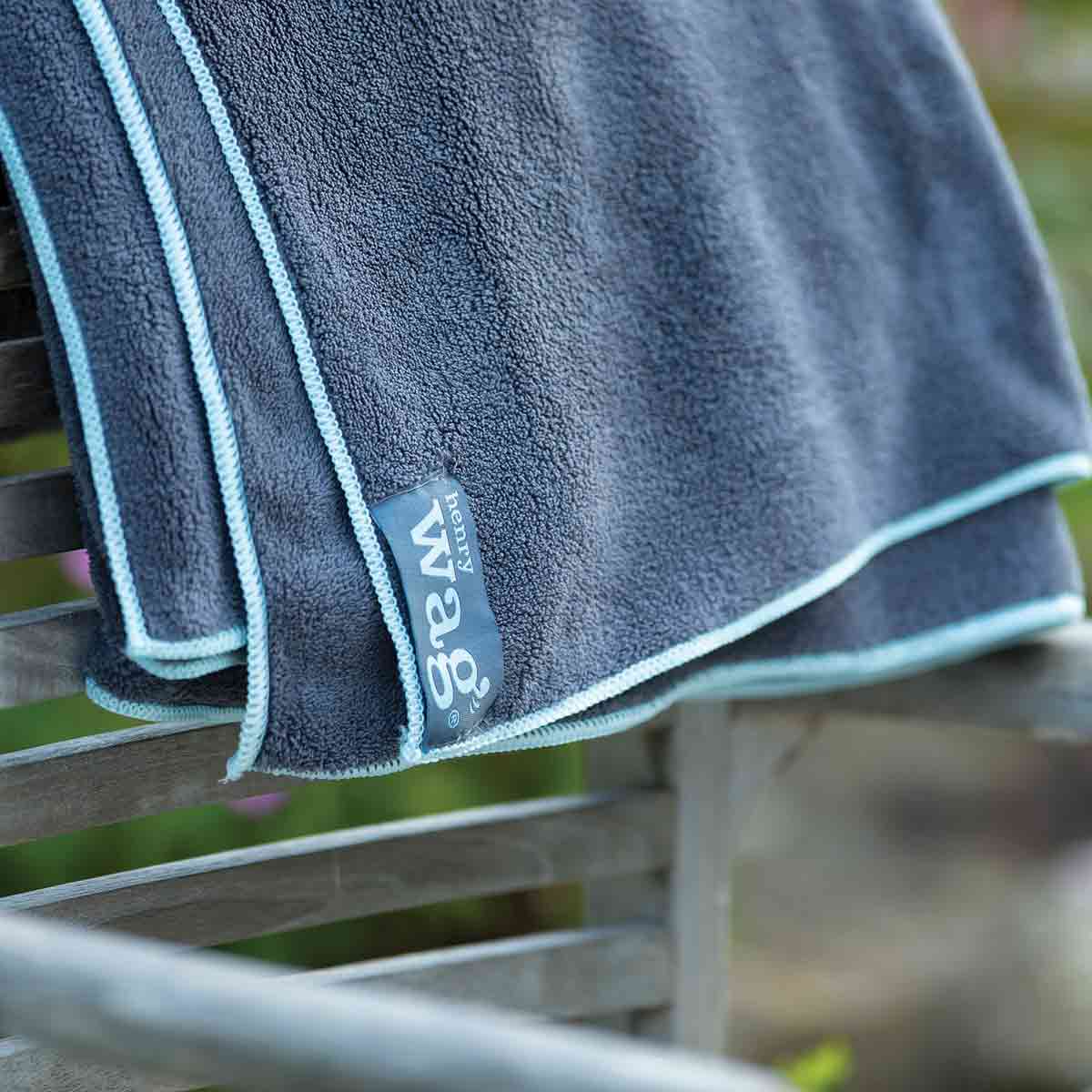 Henry Wag Microfibre Cleaning Towel Henry Wag Microfibre Cleaning Towel