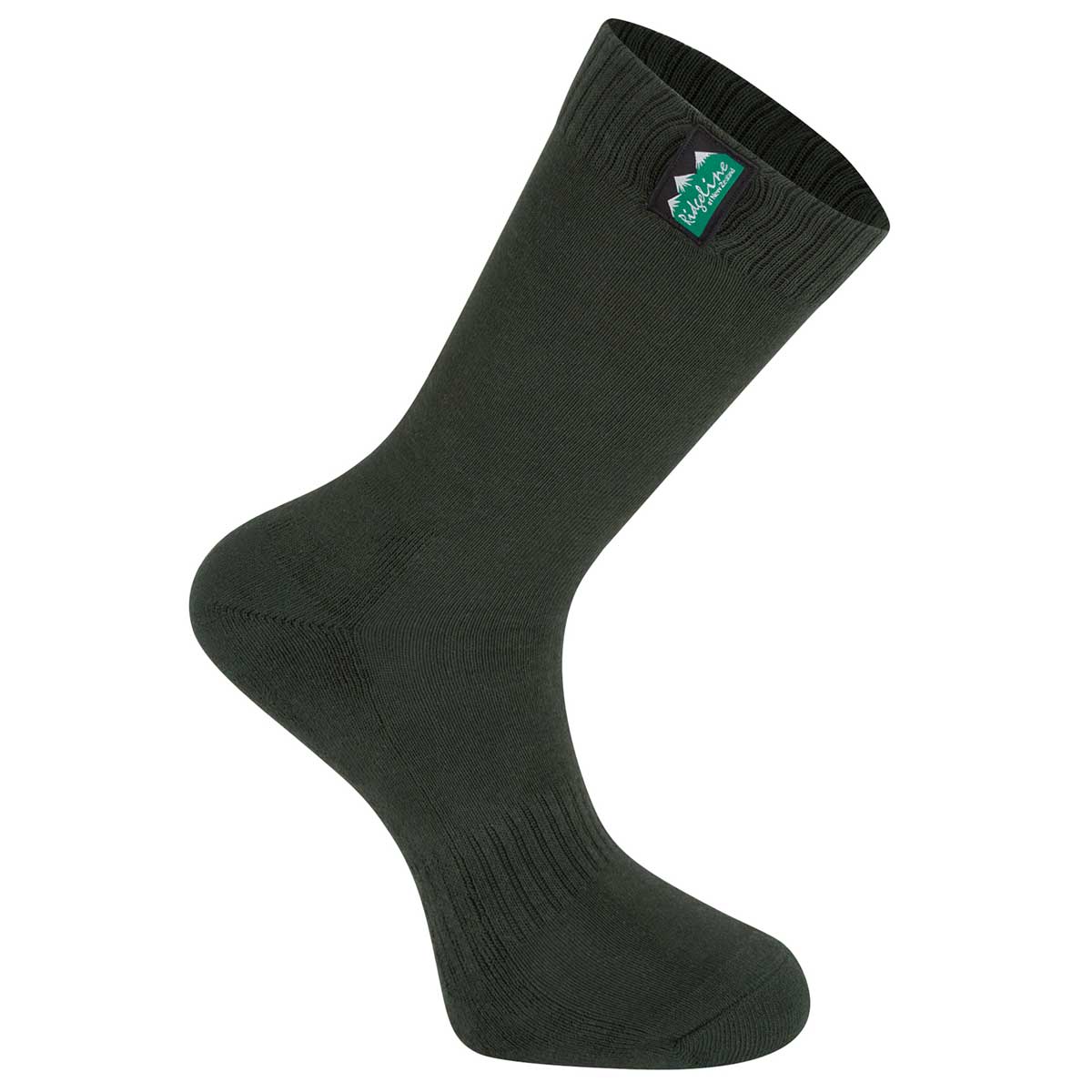 Ridgeline Cotton Work Mid Length Socks Ridgeline Cotton Work Mid Length Socks