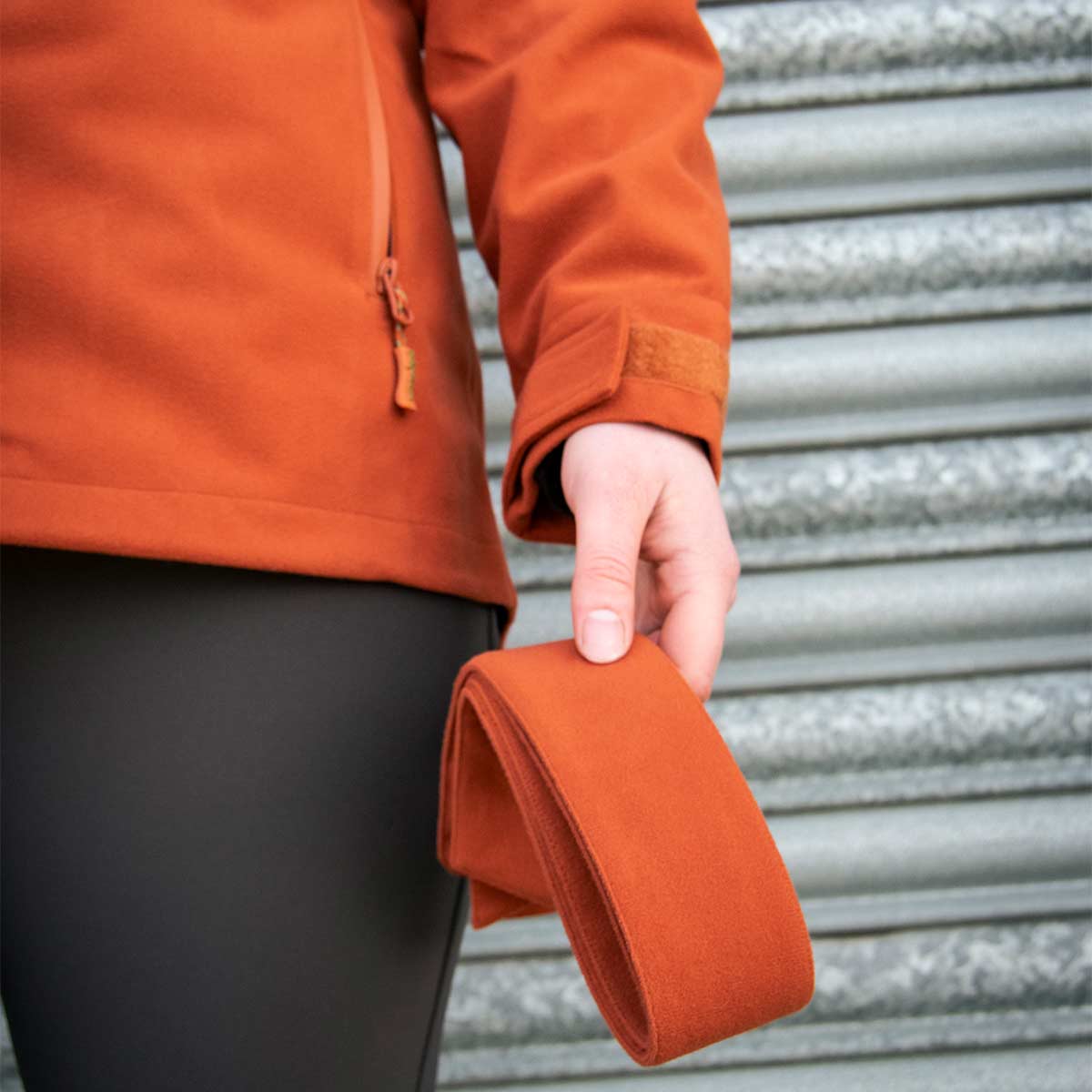 Ridgeline Monsoon Nordic Women's Jacket - Belt Ridgeline Monsoon Nordic Women's Jacket - Belt