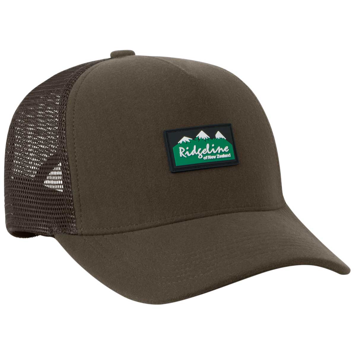 Ridgeline Monsoon Trucker Cap - Bark Ridgeline Monsoon Trucker Cap - Bark