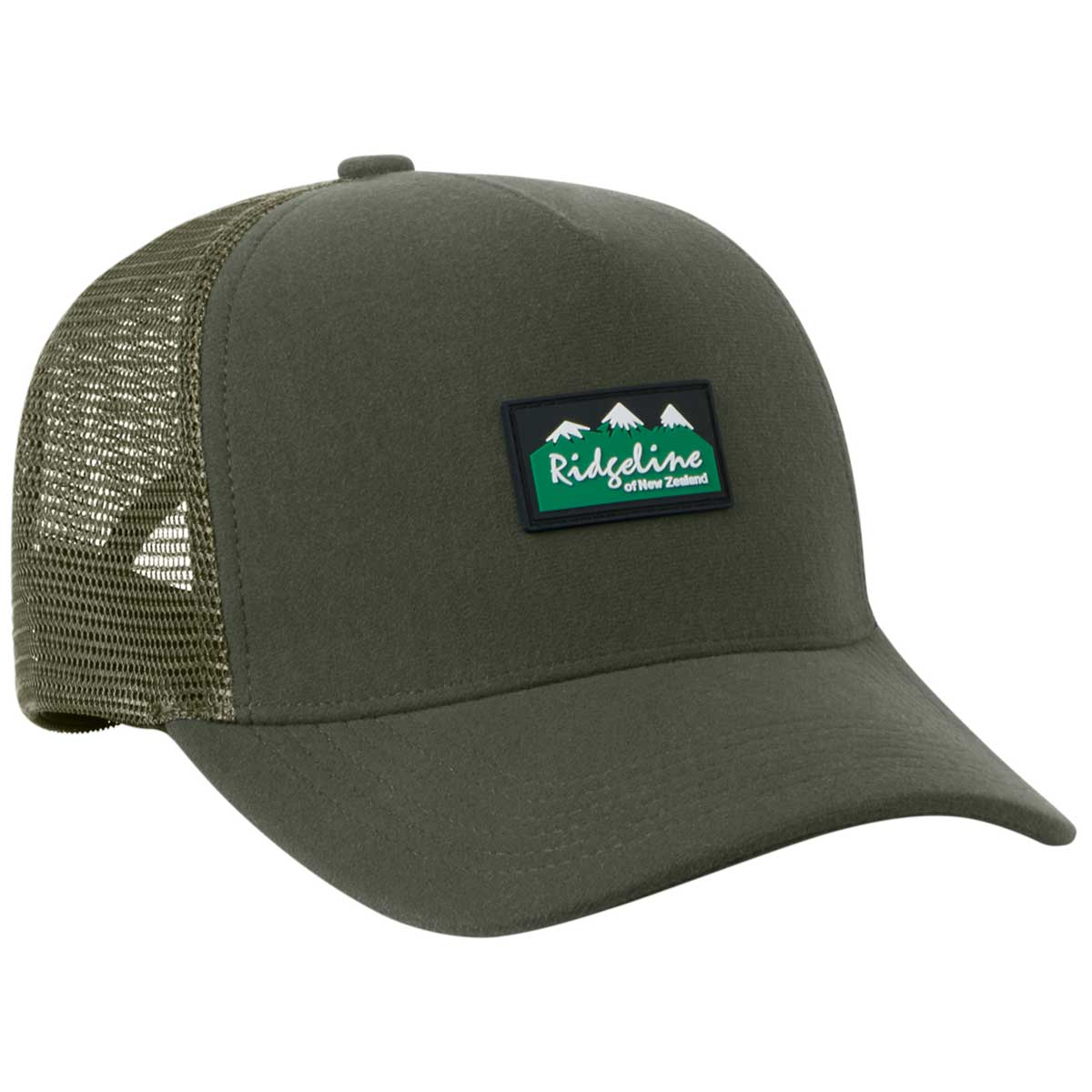 Ridgeline Monsoon Trucker Cap - Deep Forest Ridgeline Monsoon Trucker Cap - Deep Forest