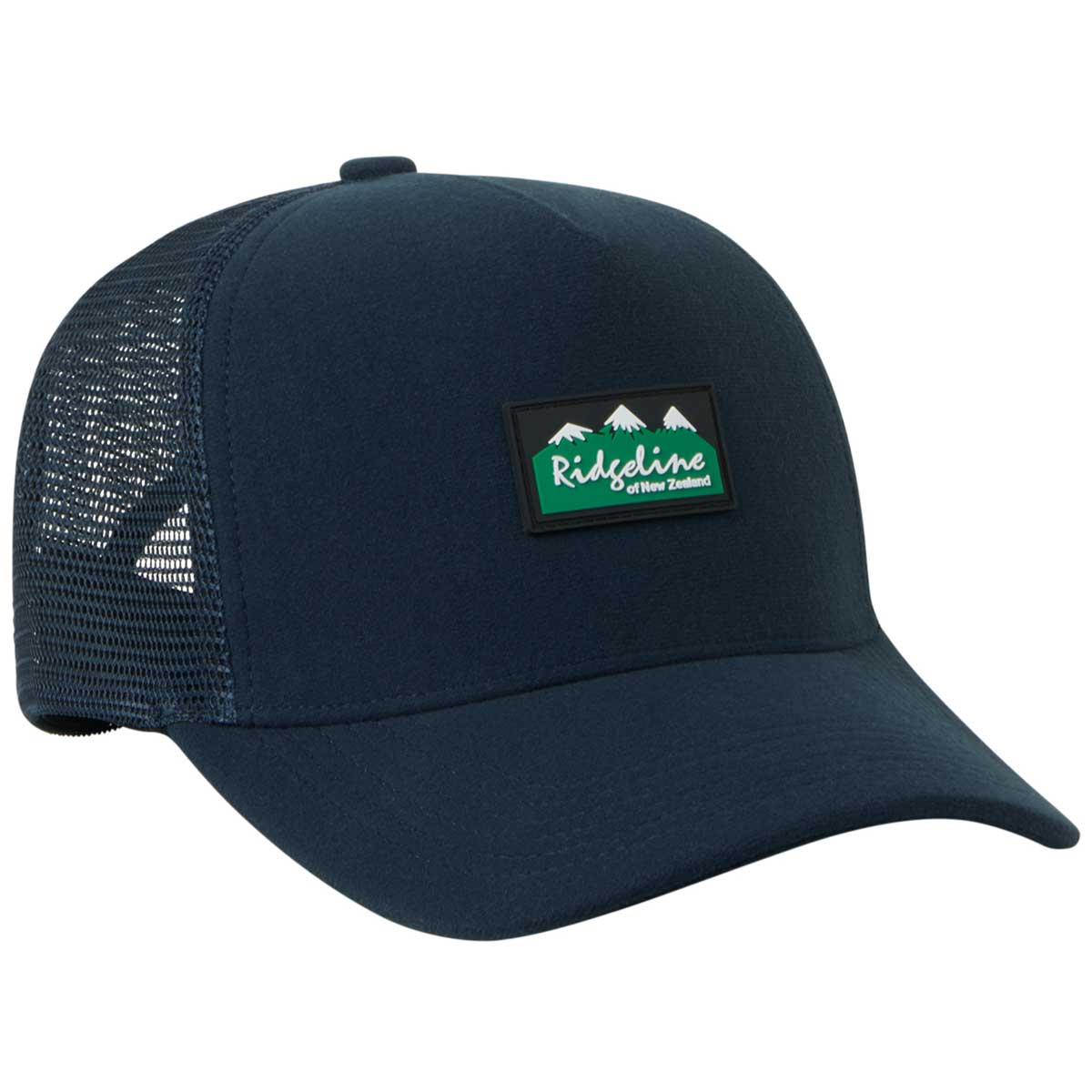 Ridgeline Monsoon Trucker Cap - Navy Ridgeline Monsoon Trucker Cap - Navy