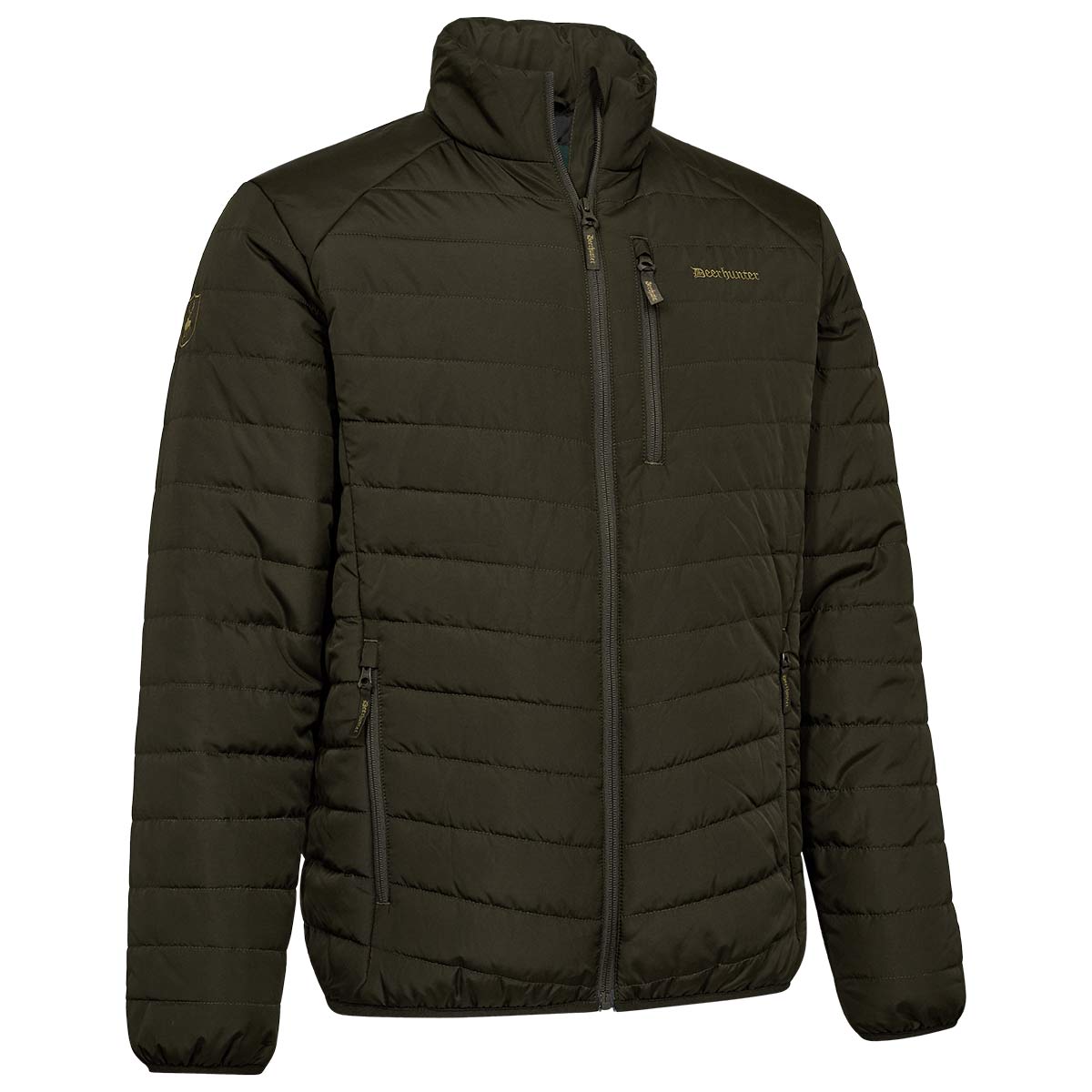 Deerhunter Moor Fully Padded Jacket - Timber Deerhunter Moor Fully Padded Jacket - Timber