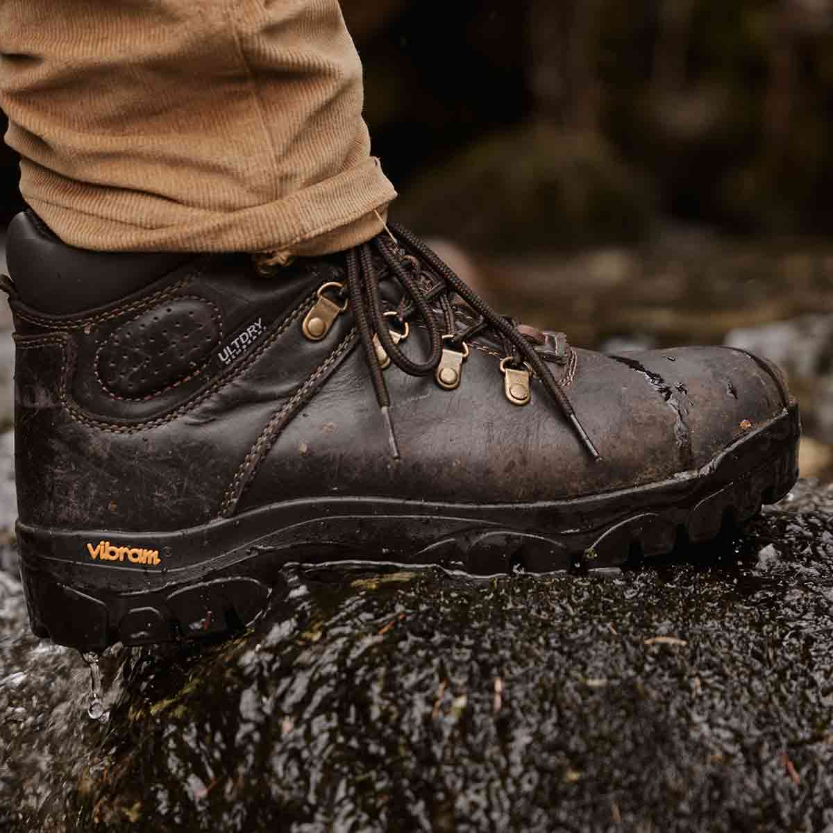 Hoggs of Fife Munro Classic Hiking Boots Hoggs of Fife Munro Classic Hiking Boots