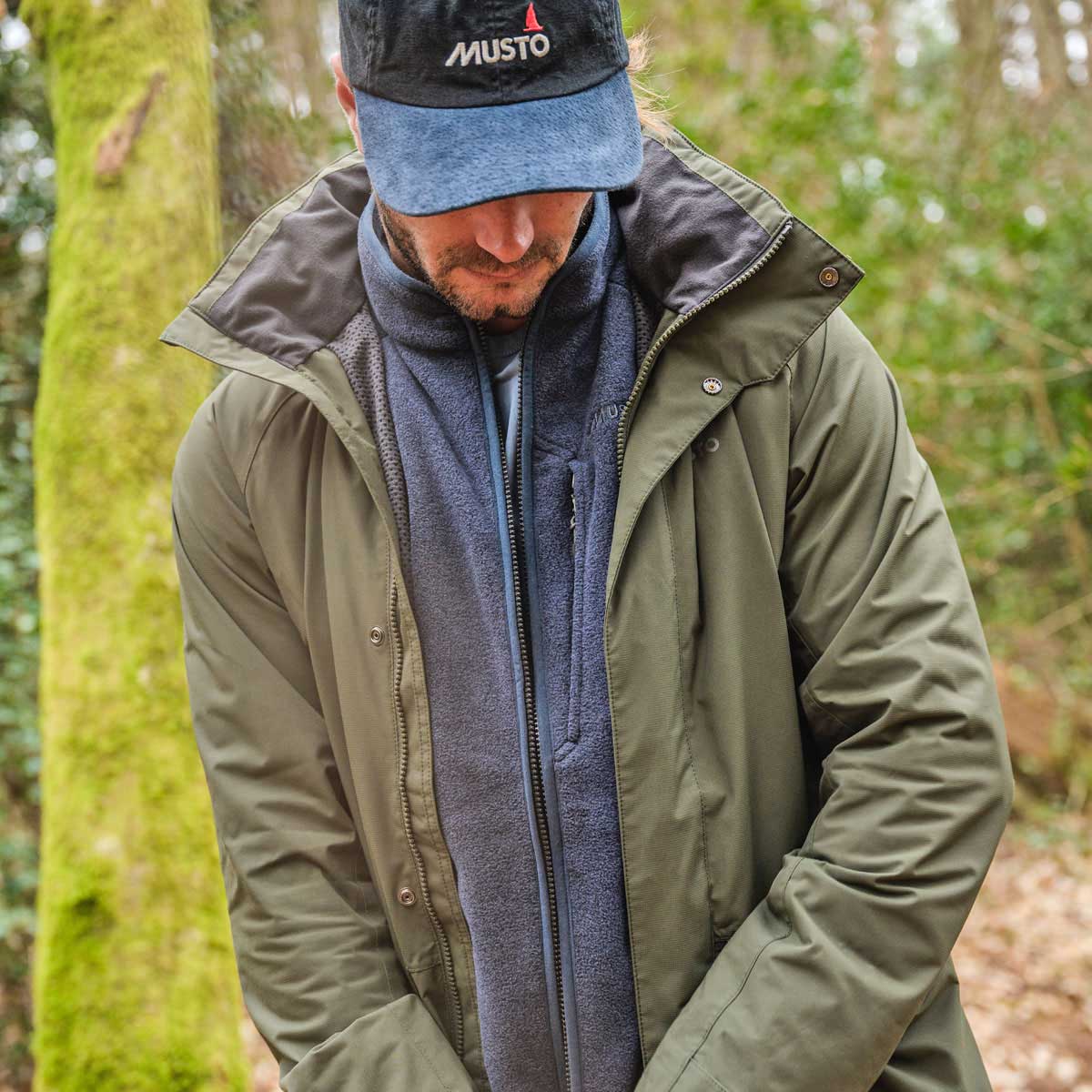 Musto Fenland Jacket 2.0 - lifestyle Musto Fenland Jacket 2.0 - lifestyle