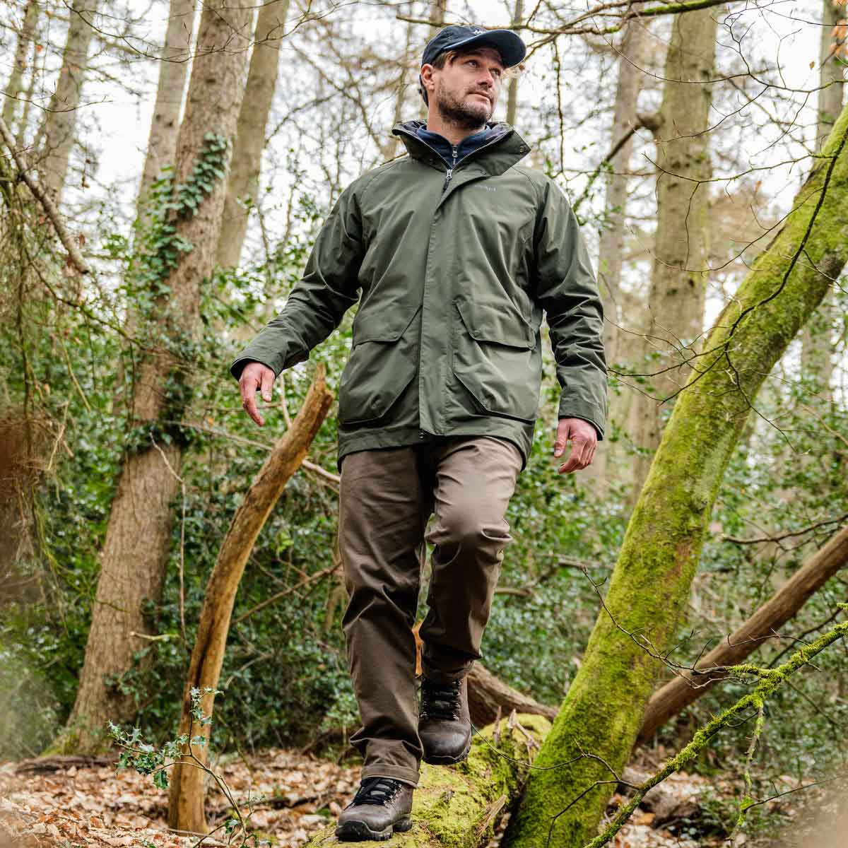 Musto Fenland Jacket 2.0 - lifestyle Musto Fenland Jacket 2.0 - lifestyle