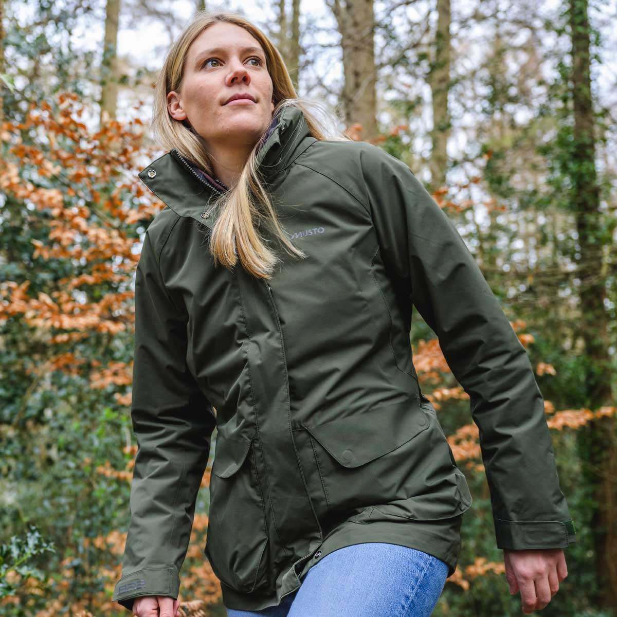 Musto Women's Fenland Jacket 2.0 - lifestyle Musto Women's Fenland Jacket 2.0 - lifestyle