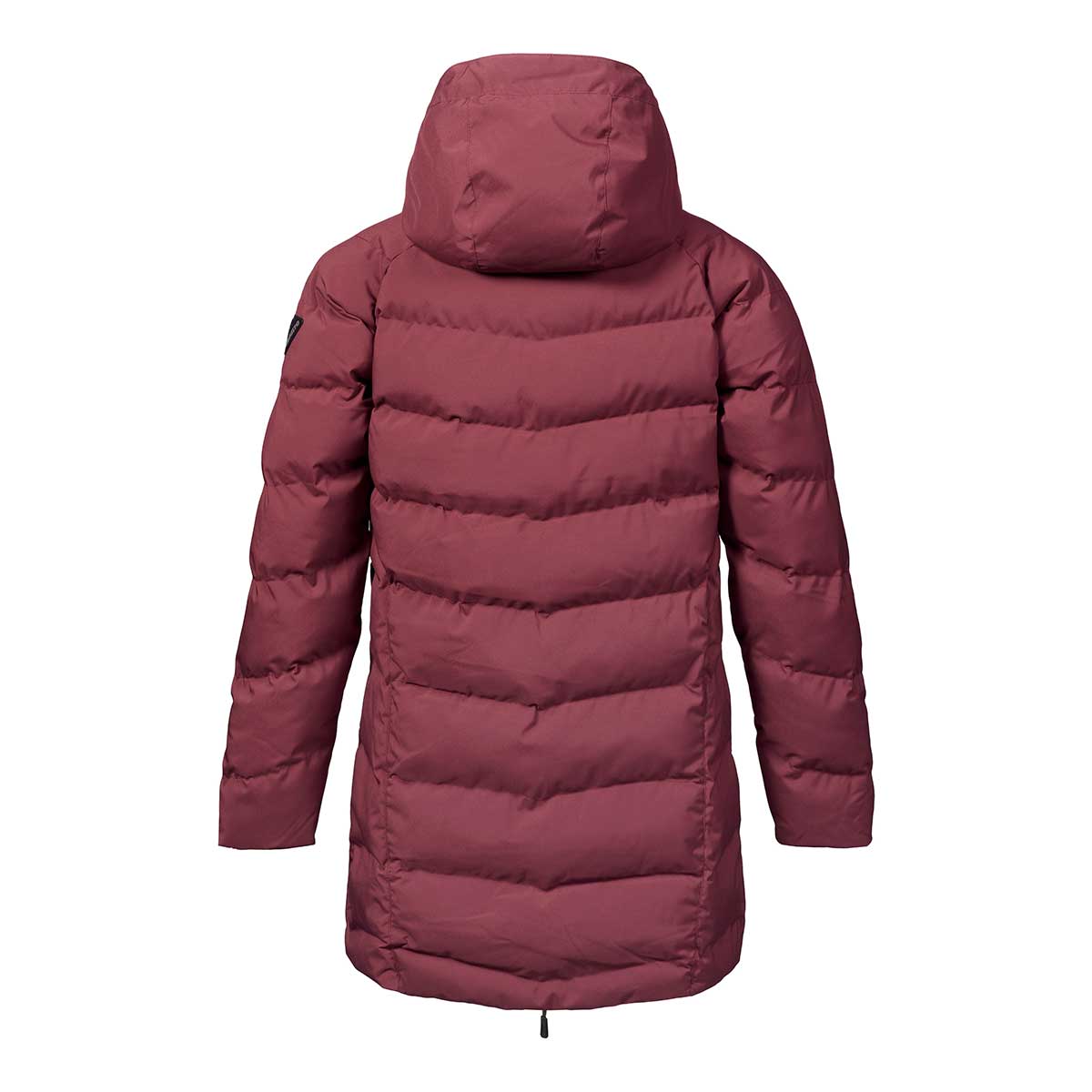 Musto Women's Marina Long Quilted Jacket Musto Women's Marina Long Quilted Jacket