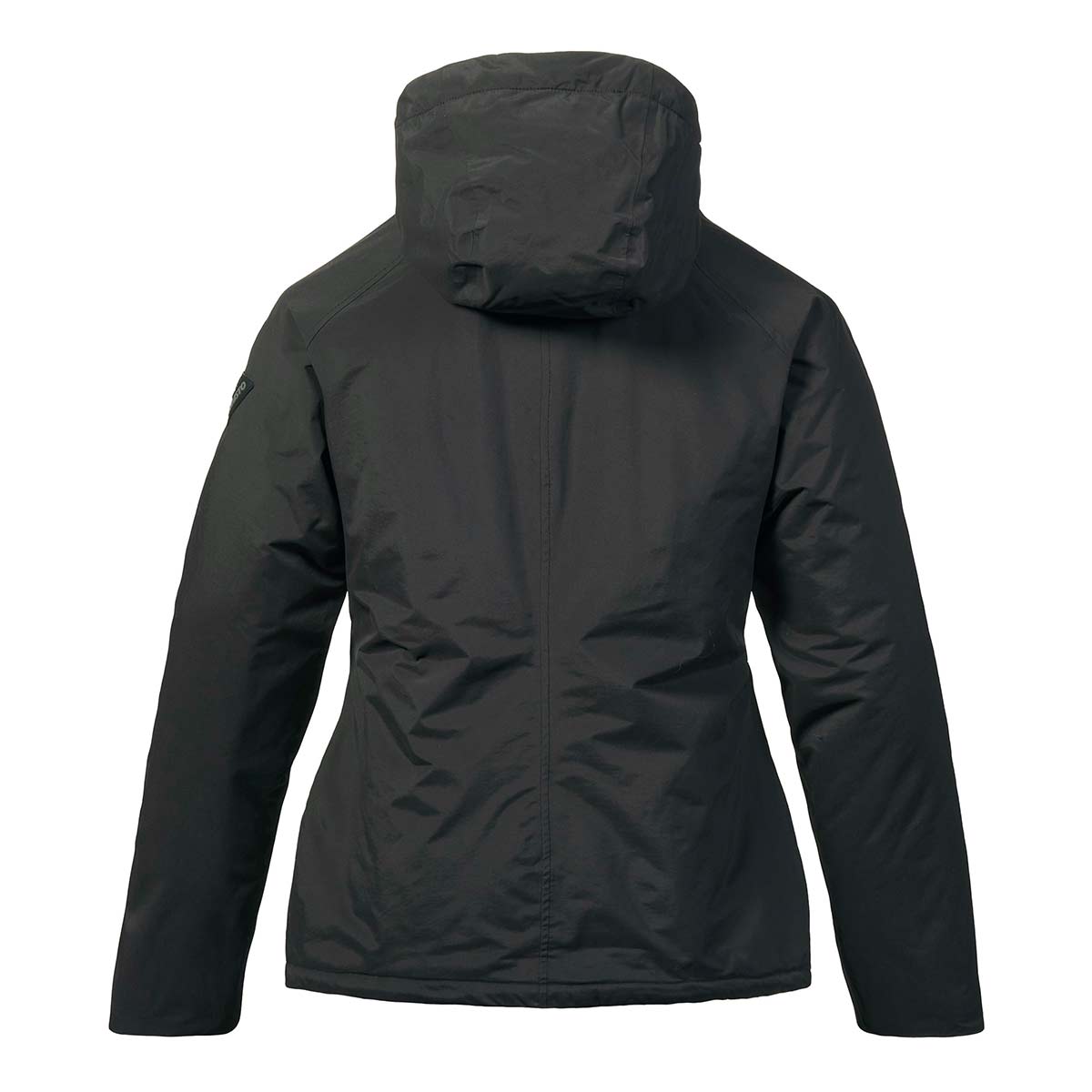 Musto Women's Marina Primaloft Rain Jacket Rear Musto Women's Marina Primaloft Rain Jacket Rear