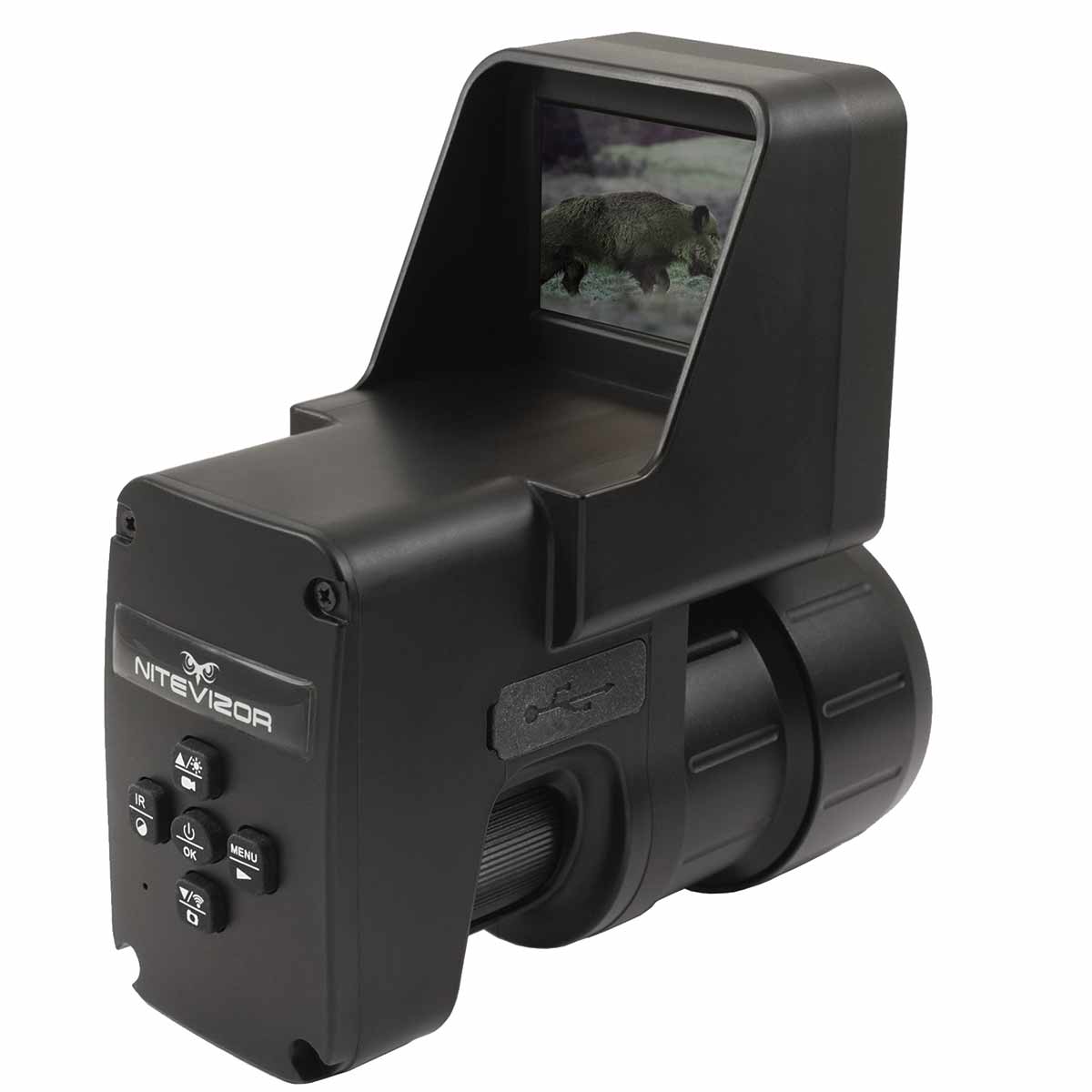 NiteVizor Nightvision HUDX-150 Unit NiteVizor Nightvision HUDX-150 Unit