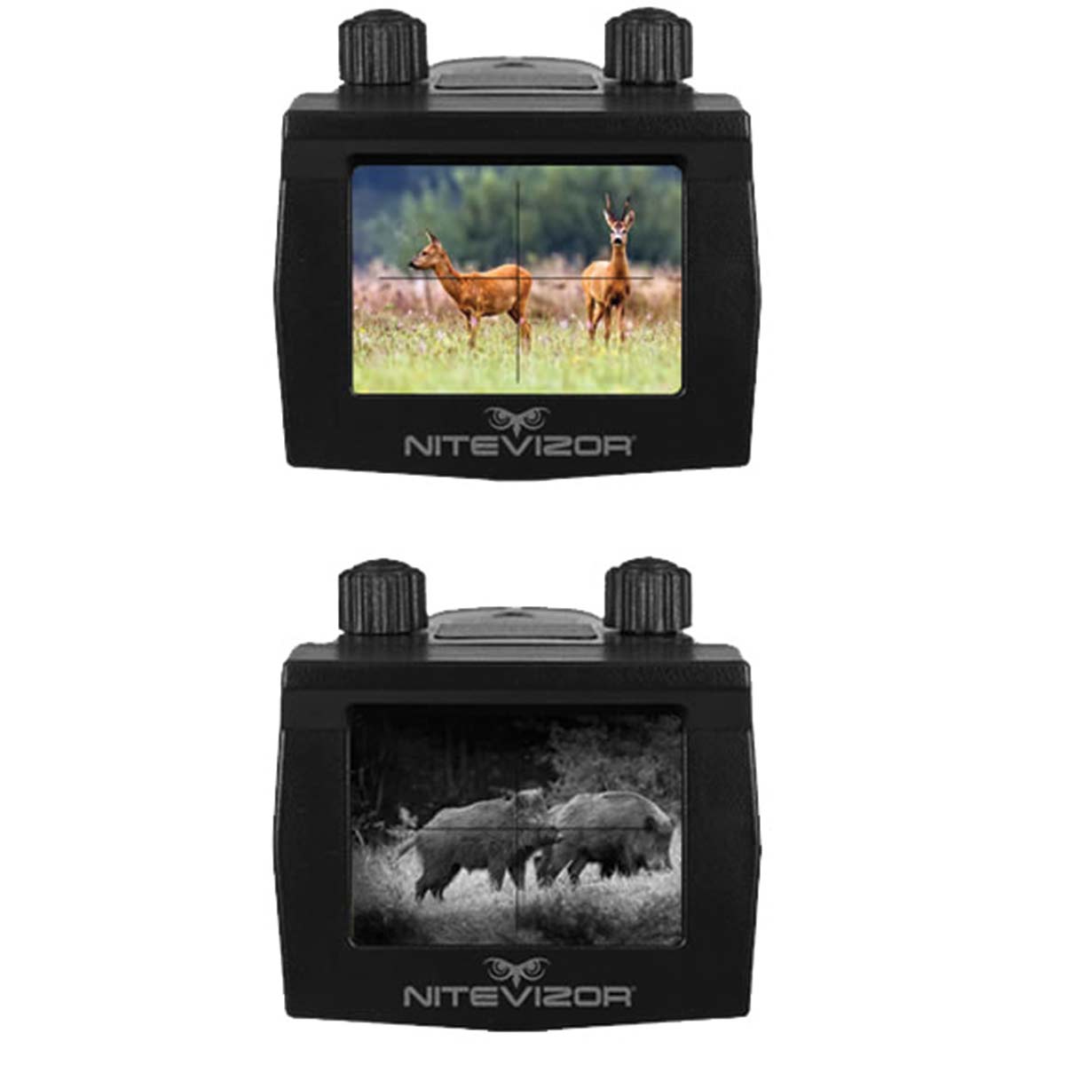 NiteVizor Nightvision VN1-XTR Extreme Kit screen NiteVizor Nightvision VN1-XTR Extreme Kit screen