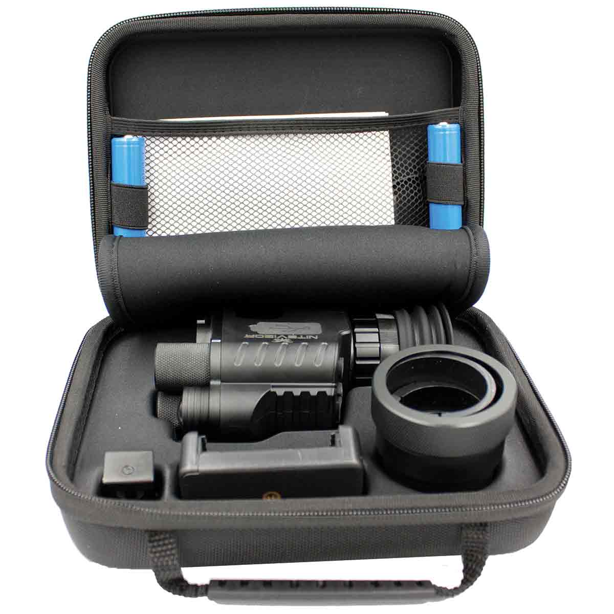 NiteVizor Nightvision VP200XTR Kit NiteVizor Nightvision VP200XTR Kit