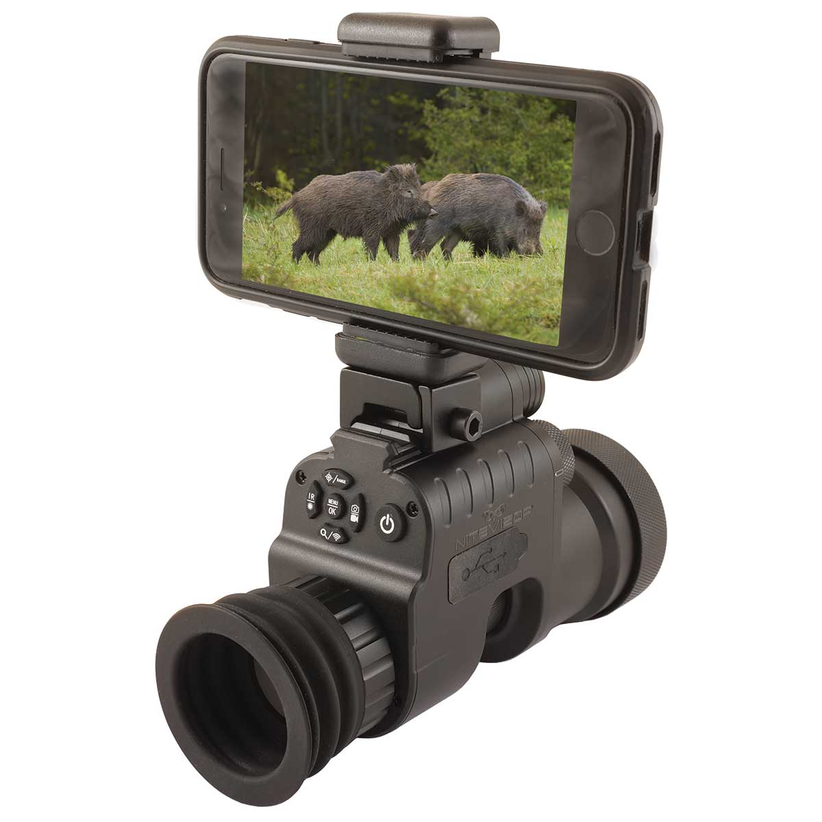 NiteVizor Nightvision VP200XTR Kit NiteVizor Nightvision VP200XTR Kit