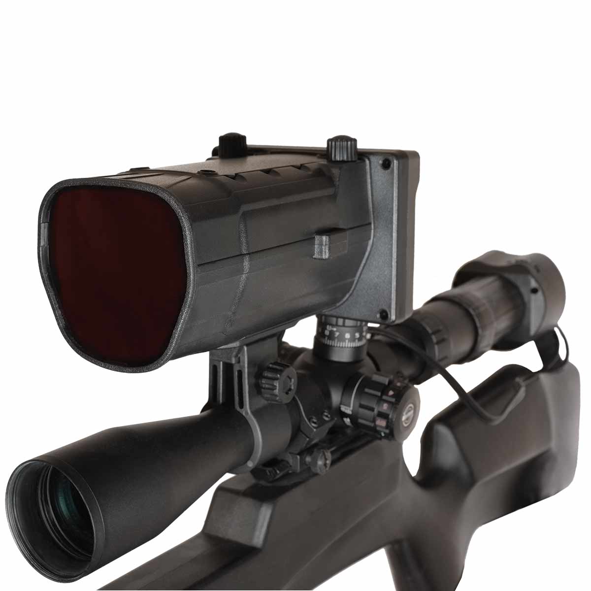 NiteVizor Nightvision VN3-XTR Extreme Complete Kit NiteVizor Nightvision VN3-XTR Extreme Complete Kit