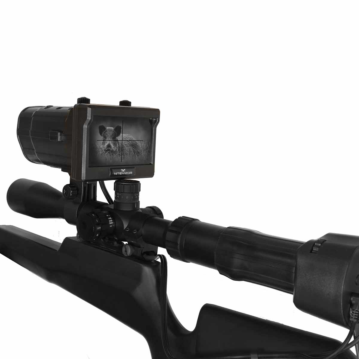 NiteVizor Nightvision VN3-XTR Extreme Complete Kit NiteVizor Nightvision VN3-XTR Extreme Complete Kit