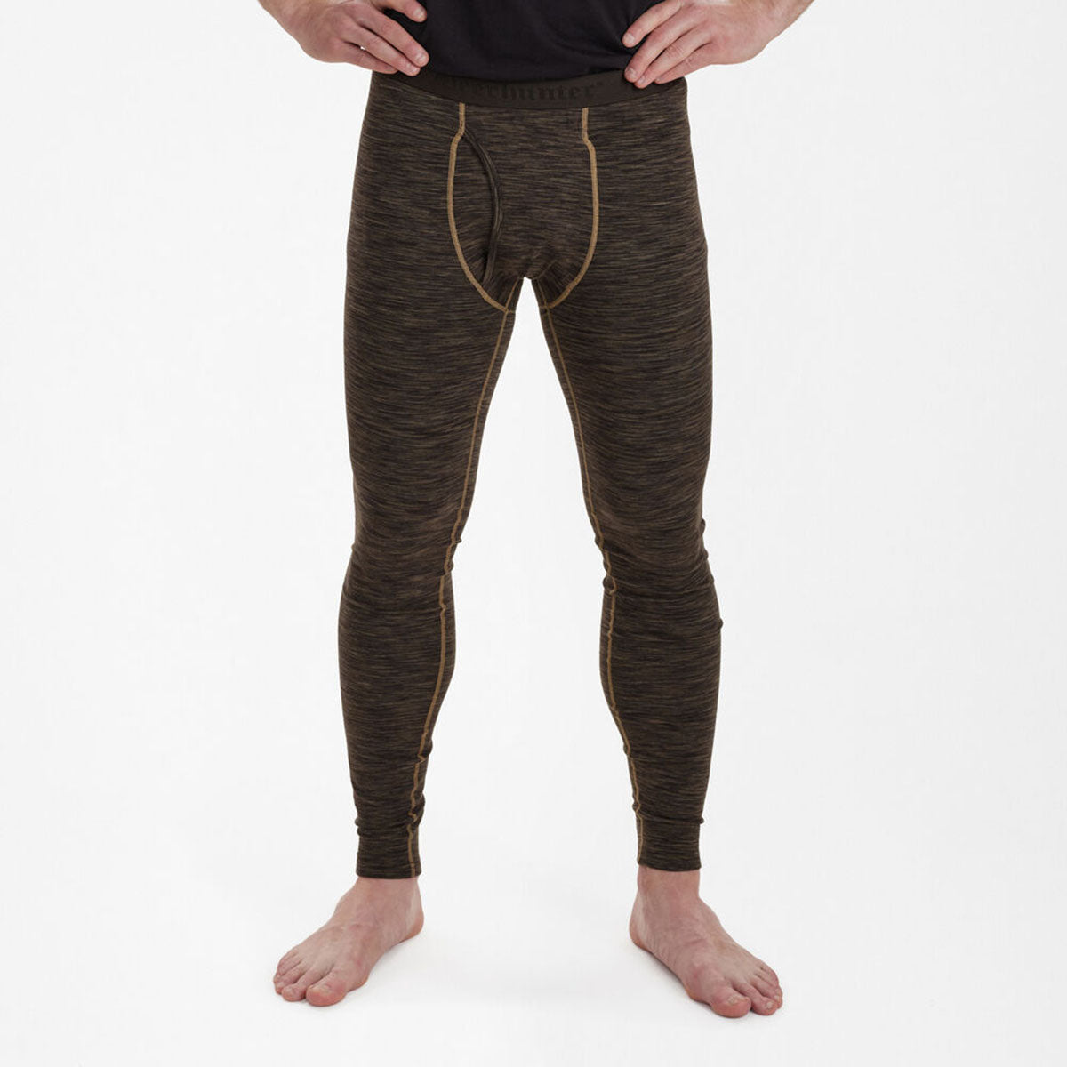 Deerhunter Norden Insulated Long Johns - On Model Deerhunter Norden Insulated Long Johns - On Model