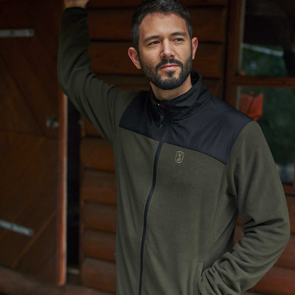Deerhunter Northward Fleece Jacket Deerhunter Northward Fleece Jacket