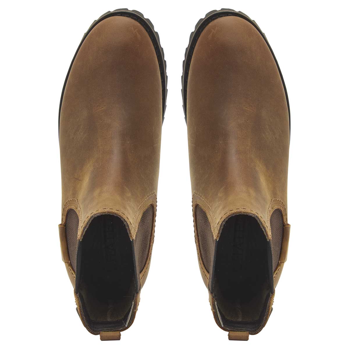 Chatham Olympia II Lady Waterproof Chelsea Boots - Walnut - Above Chatham Olympia II Lady Waterproof Chelsea Boots - Walnut - Above