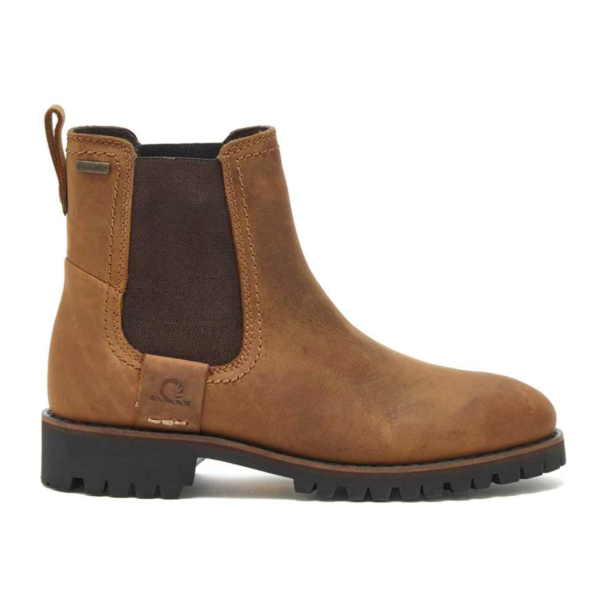 Chatham Olympia II Lady Waterproof Chelsea Boots - Walnut - Right Chatham Olympia II Lady Waterproof Chelsea Boots - Walnut - Right
