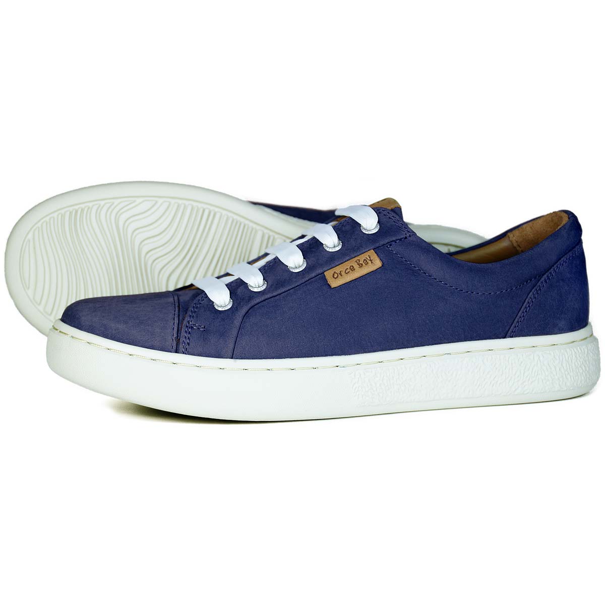 Orca Bay Mayfair Women's Trainers - Indigo Orca Bay Mayfair Women's Trainers - Indigo