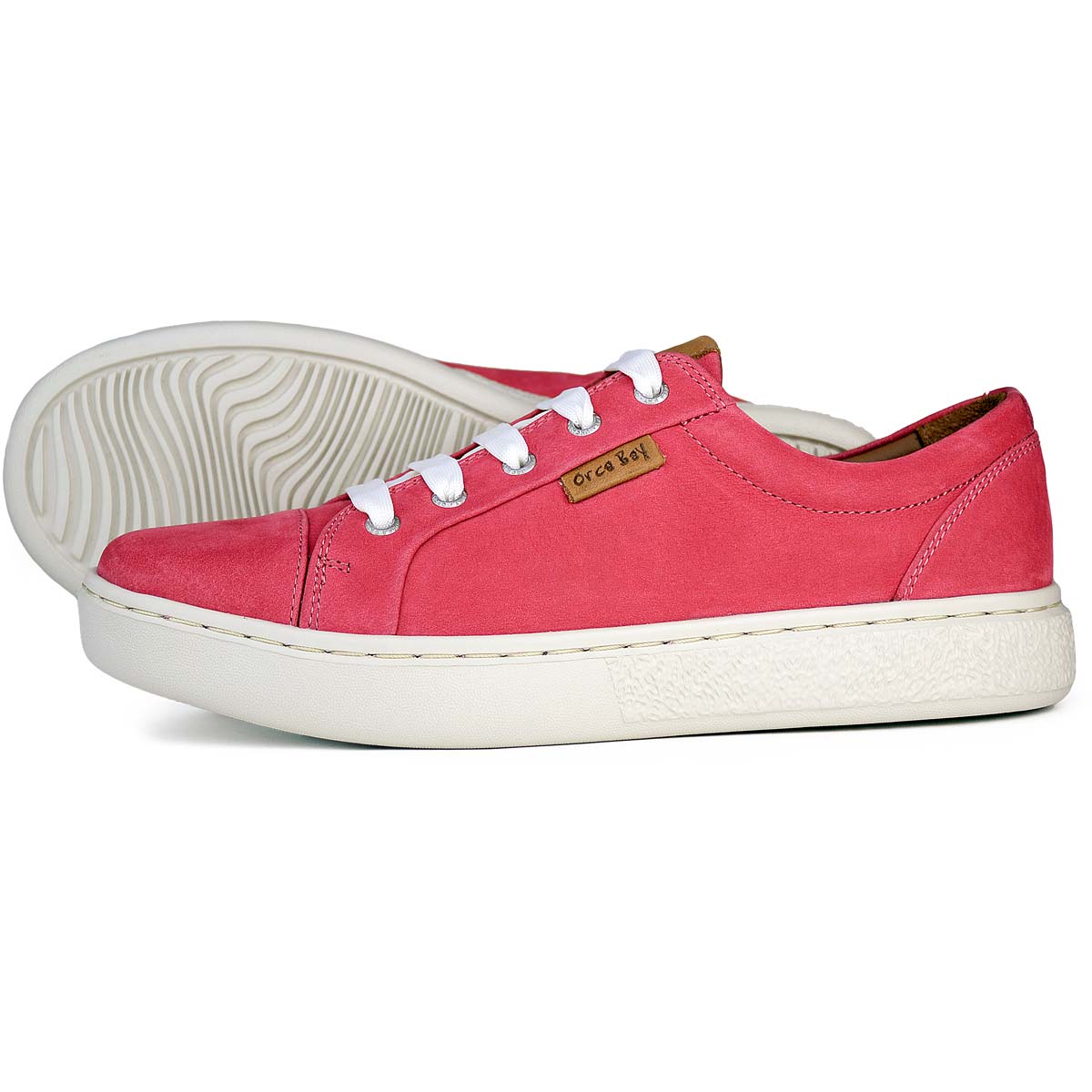 Orca Bay Mayfair Women's Trainers - Raspberry Orca Bay Mayfair Women's Trainers - Raspberry