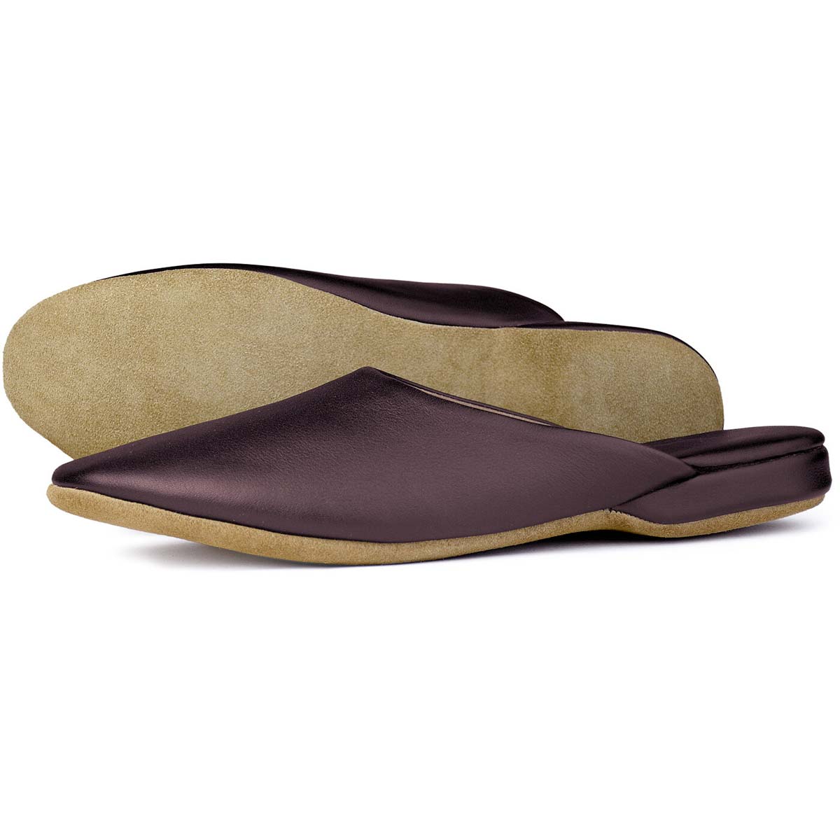Orca Bay Albert Men's Slippers - Burgundy Orca Bay Albert Men's Slippers - Burgundy