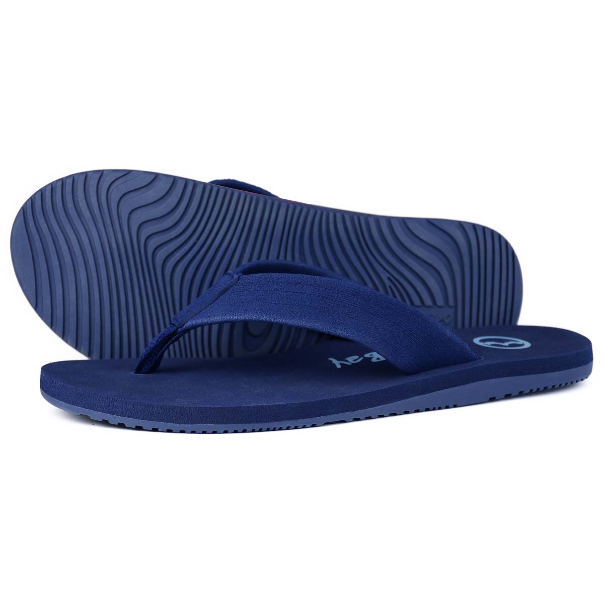 Orca Bay Bude Flip Flops - Navy Orca Bay Bude Flip Flops - Navy