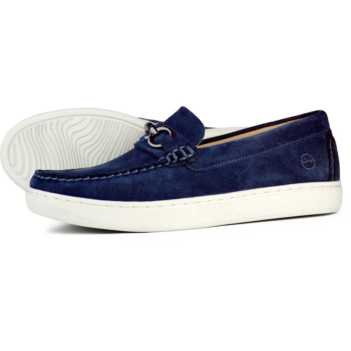 Orca Bay Cambridge Men's Loafers - Navy Orca Bay Cambridge Men's Loafers - Navy