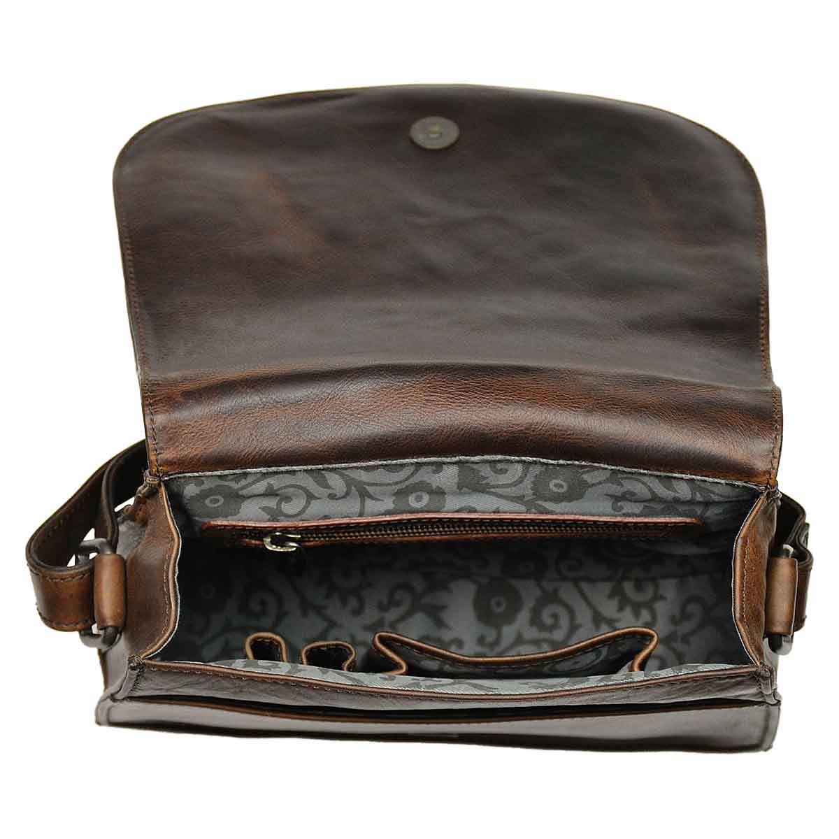 Orca Bay Castleton Saddle Bag Top Orca Bay Castleton Saddle Bag Top