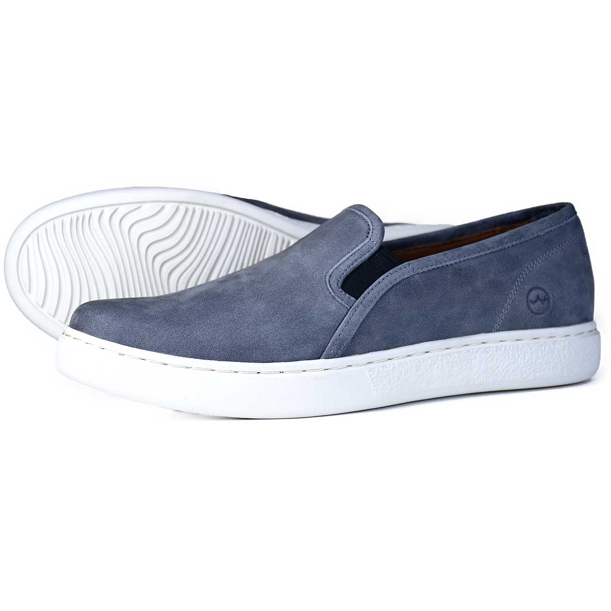 Orca Bay Fulham Men's Loafers - Grey Orca Bay Fulham Men's Loafers - Grey