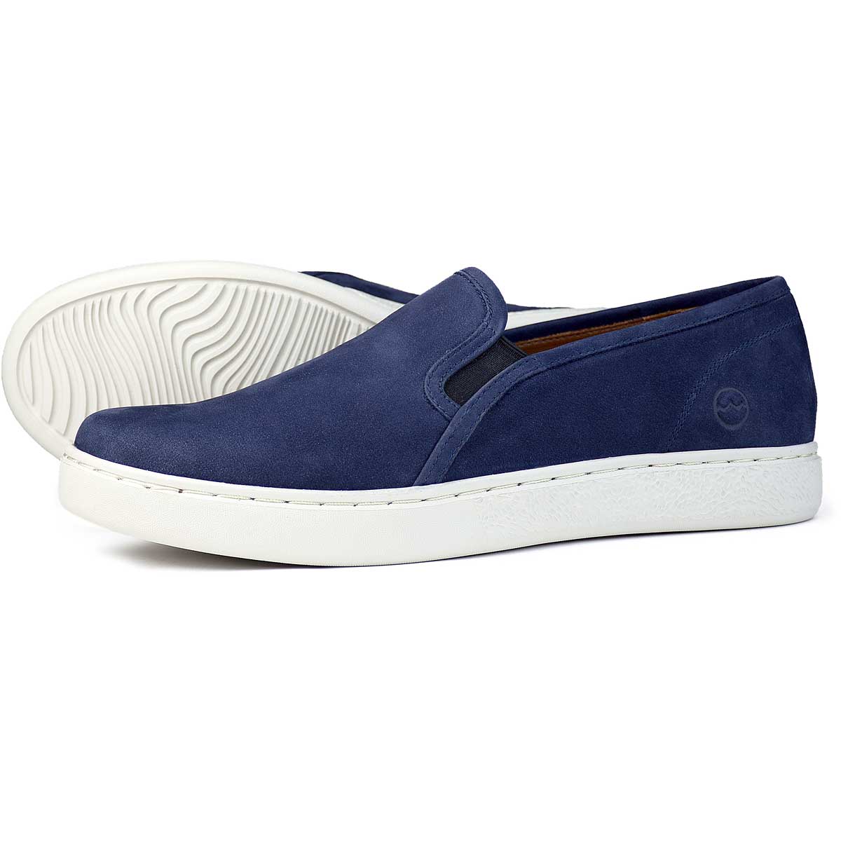 Orca Bay Fulham Men's Loafers - Indigo Orca Bay Fulham Men's Loafers - Indigo