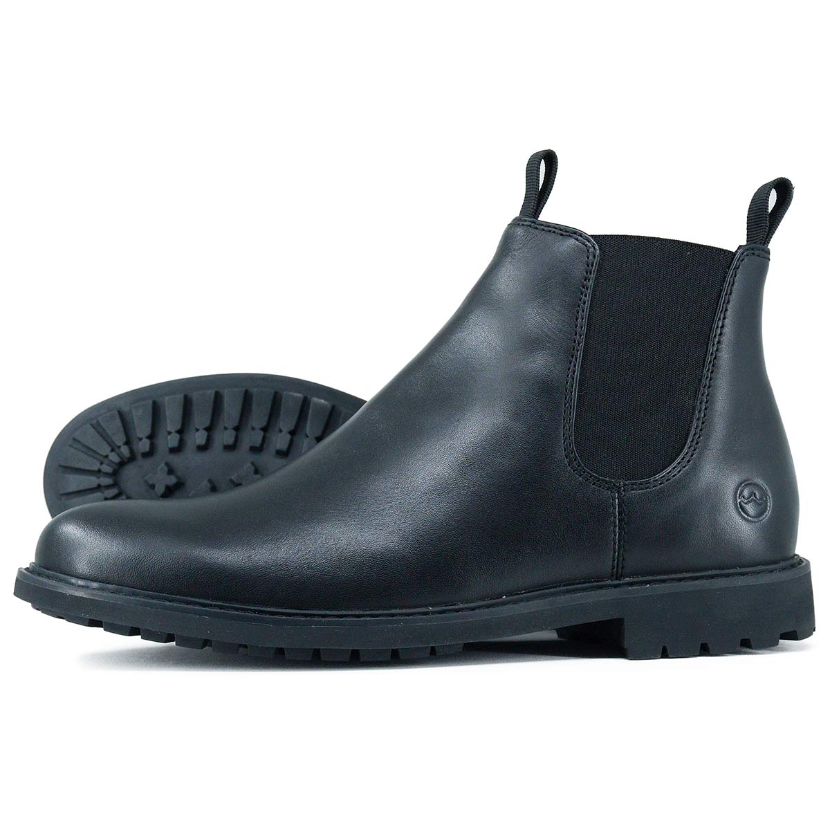 Orca Bay Henley Men's Chelsea Boots - Black Orca Bay Henley Men's Chelsea Boots - Black
