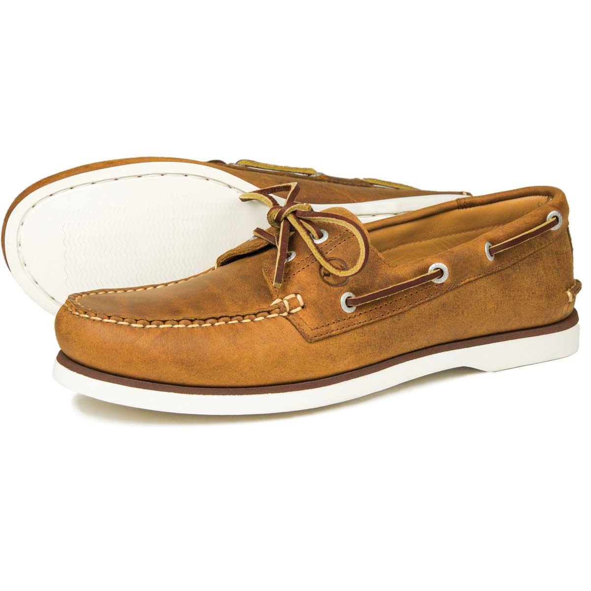 Orca Bay Portland Men's Deck Shoe - Sand Orca Bay Portland Men's Deck Shoe - Sand