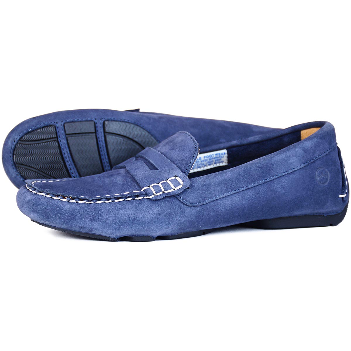 Orca Bay Richmond Women's Loafers - Indigo Orca Bay Richmond Women's Loafers - Indigo