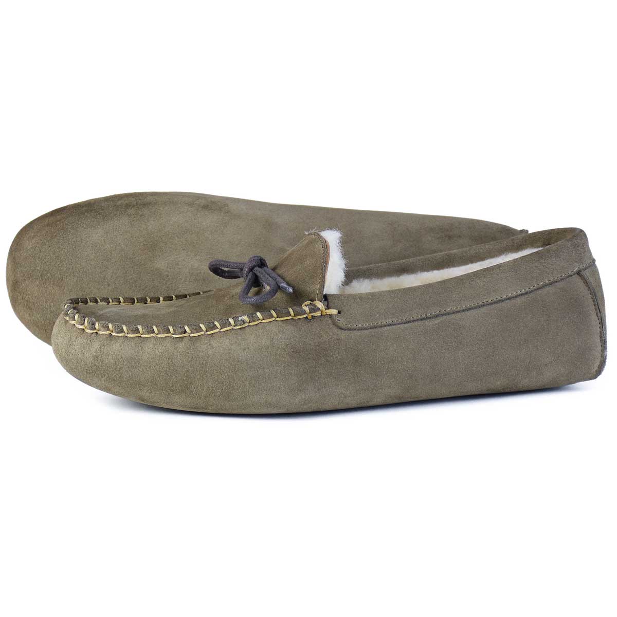 Orca Bay Shawnee Men's Slippers - Taupe Orca Bay Shawnee Men's Slippers - Taupe