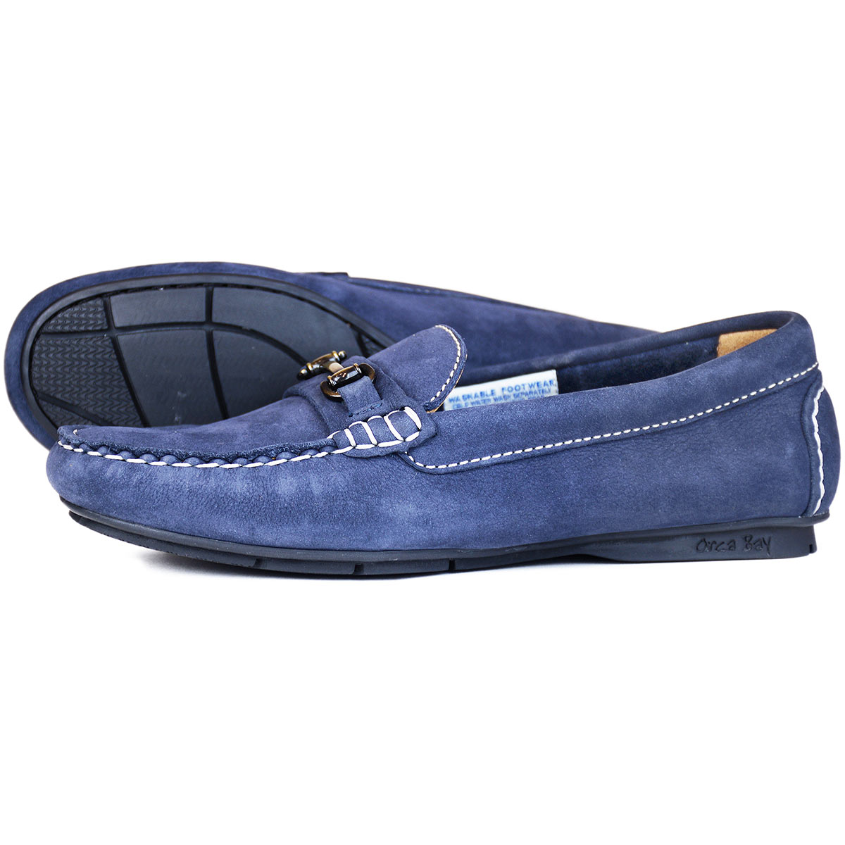 Orca Bay Verona Women's Loafers - Indigo Orca Bay Verona Women's Loafers - Indigo