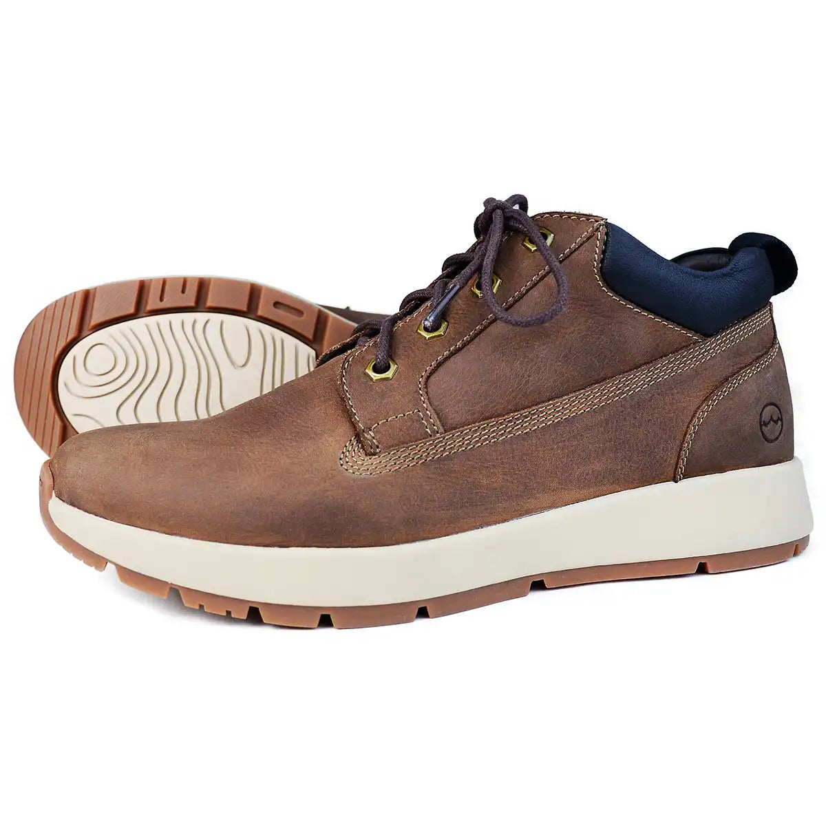 Orca Bay Aberdeen Men's Boots - Bark Orca Bay Aberdeen Men's Boots - Bark