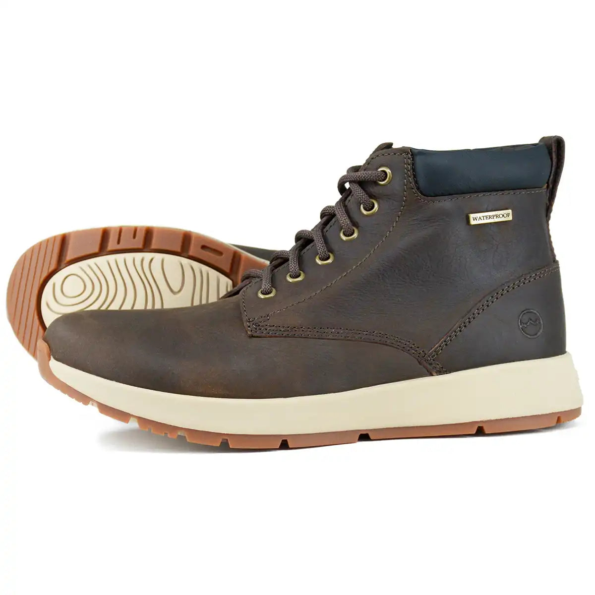 Orca Bay Men's Kielder Boots - Dark Brown Orca Bay Men's Kielder Boots - Dark Brown