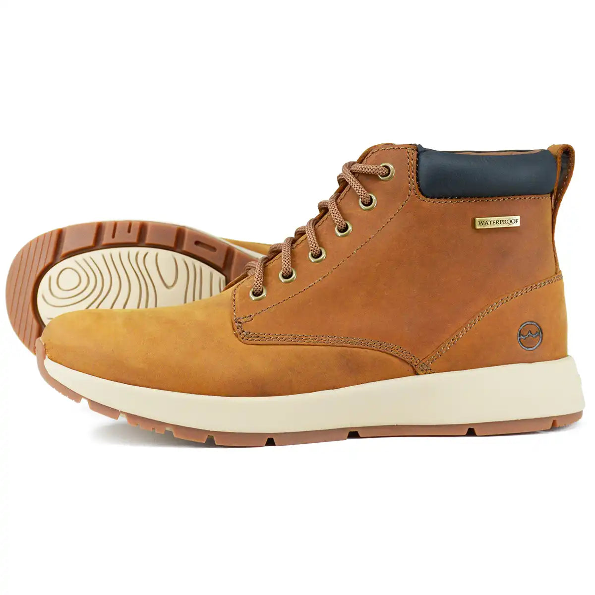 Orca Bay Men's Kielder Boots - Sand Orca Bay Men's Kielder Boots - Sand