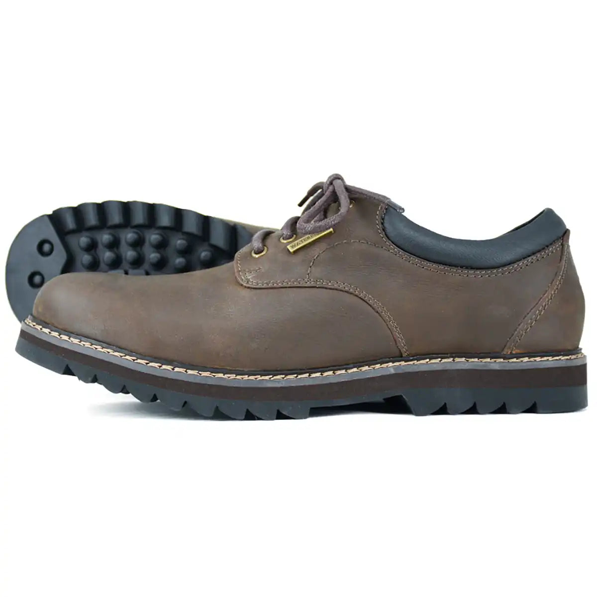 Orca Bay Painswick Waterproof Walking Shoe - Dark Brown Orca Bay Painswick Waterproof Walking Shoe - Dark Brown