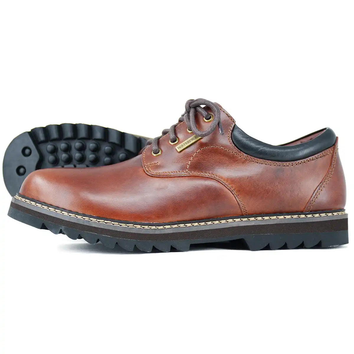 Orca Bay Painswick Waterproof Walking Shoe - Elk Orca Bay Painswick Waterproof Walking Shoe - Elk