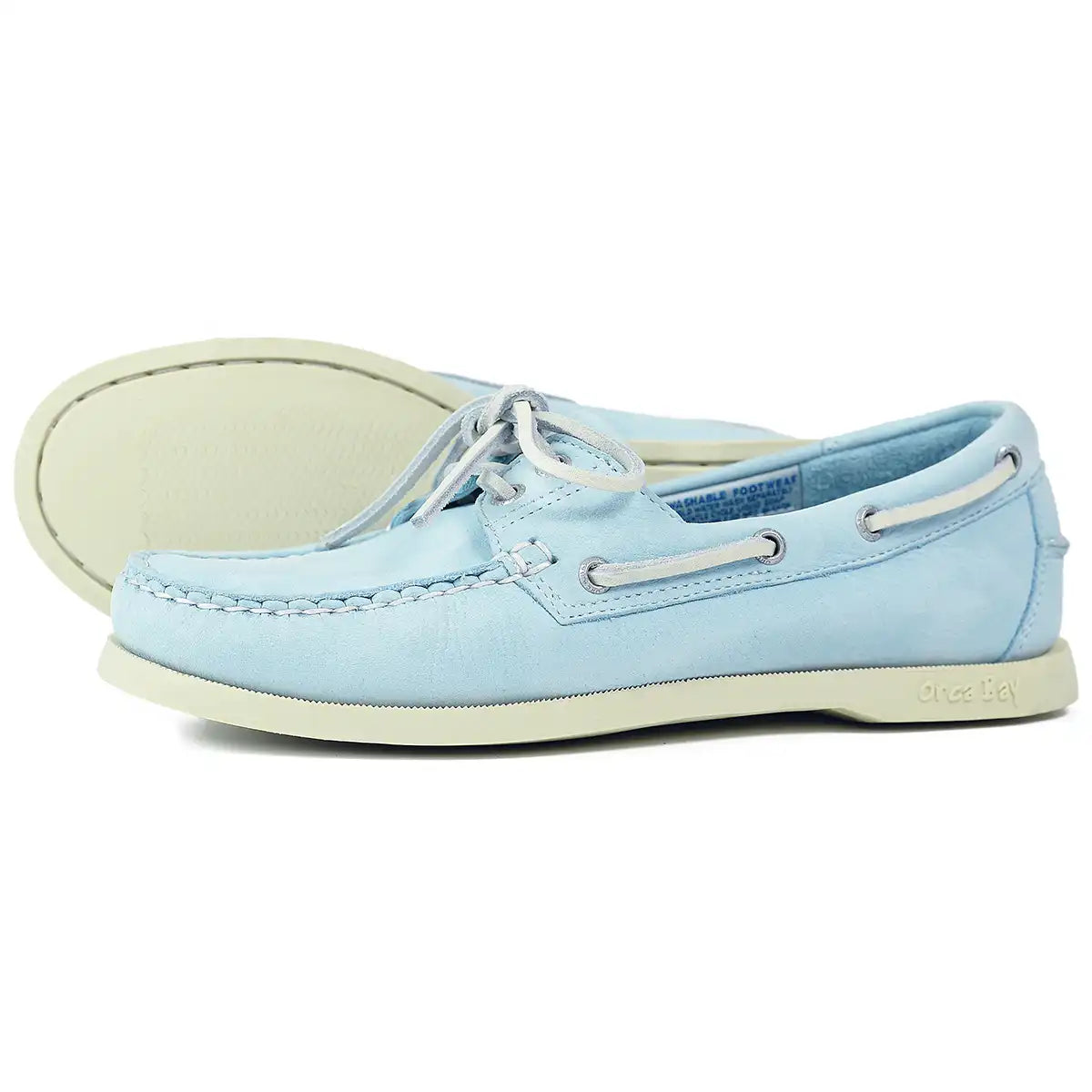 Orca Bay Sandusky Women's Deck Shoes Ice Orca Bay Sandusky Women's Deck Shoes Ice